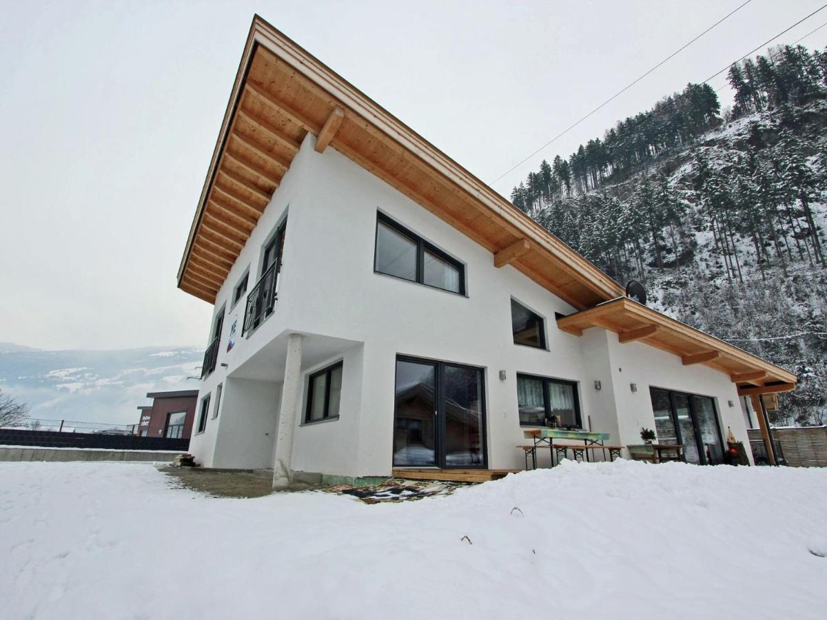 Holiday Home Steinfeld Close To The Ski Lift Zell am Ziller Zewnętrze zdjęcie