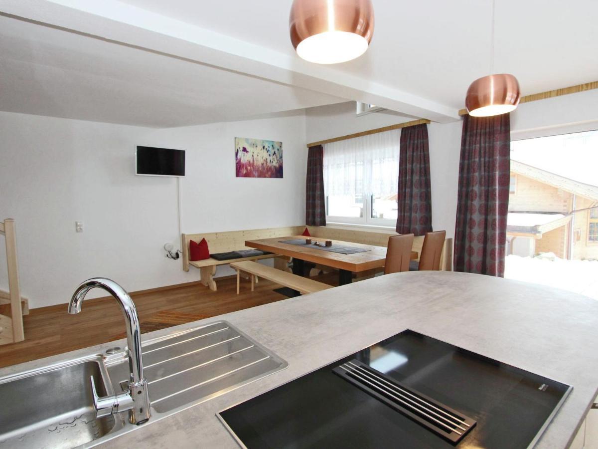 Holiday Home Steinfeld Close To The Ski Lift Zell am Ziller Zewnętrze zdjęcie