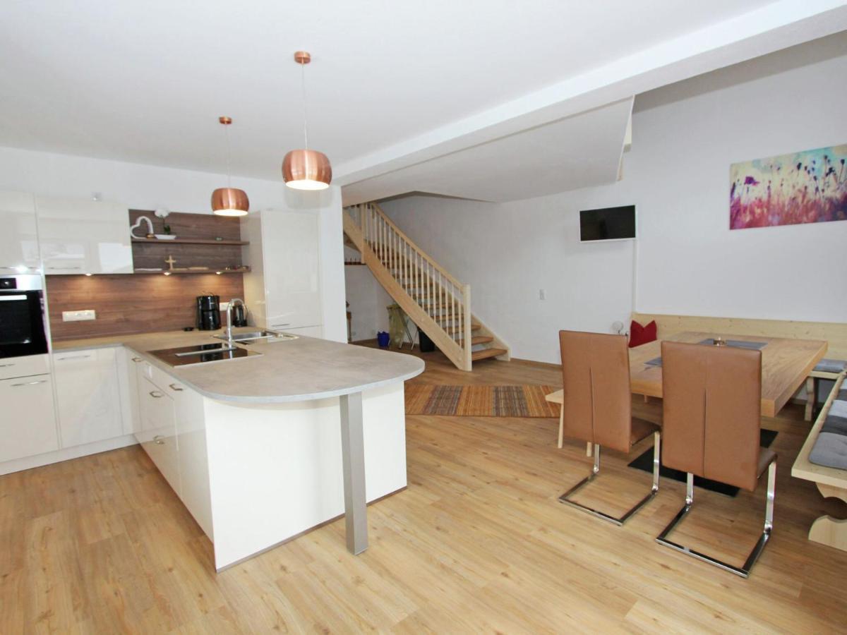 Holiday Home Steinfeld Close To The Ski Lift Zell am Ziller Zewnętrze zdjęcie