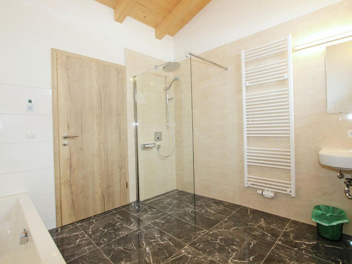 Holiday Home Steinfeld Close To The Ski Lift Zell am Ziller Zewnętrze zdjęcie