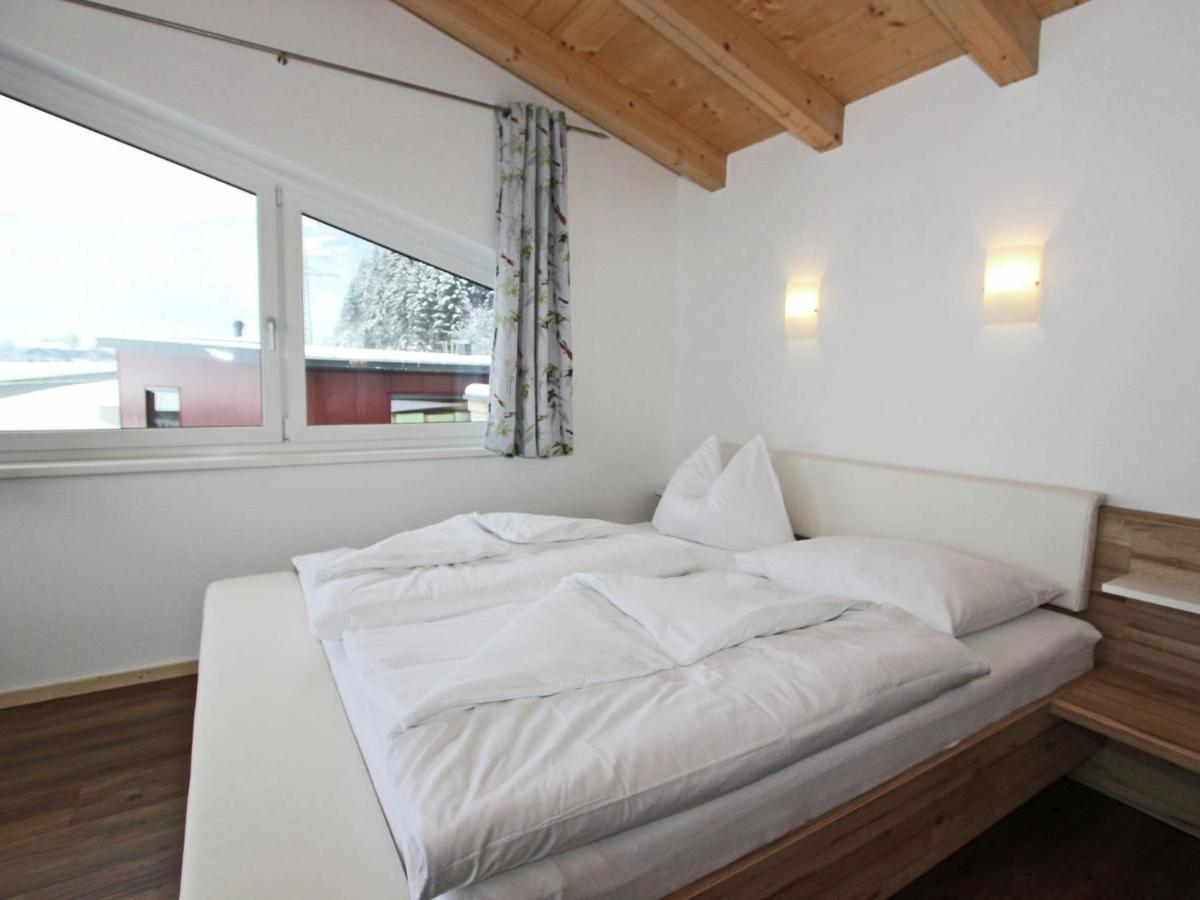 Holiday Home Steinfeld Close To The Ski Lift Zell am Ziller Zewnętrze zdjęcie