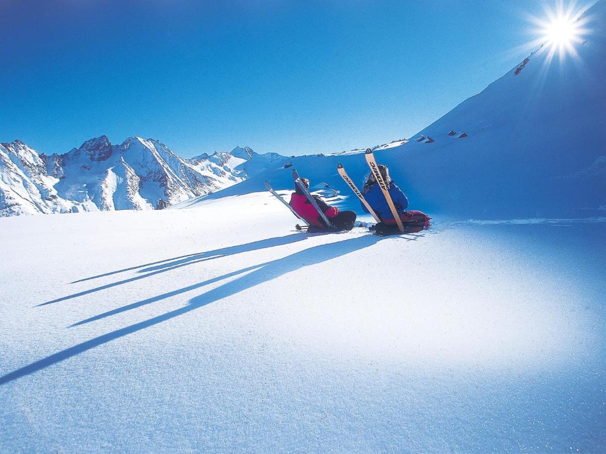 Holiday Home Steinfeld Close To The Ski Lift Zell am Ziller Zewnętrze zdjęcie