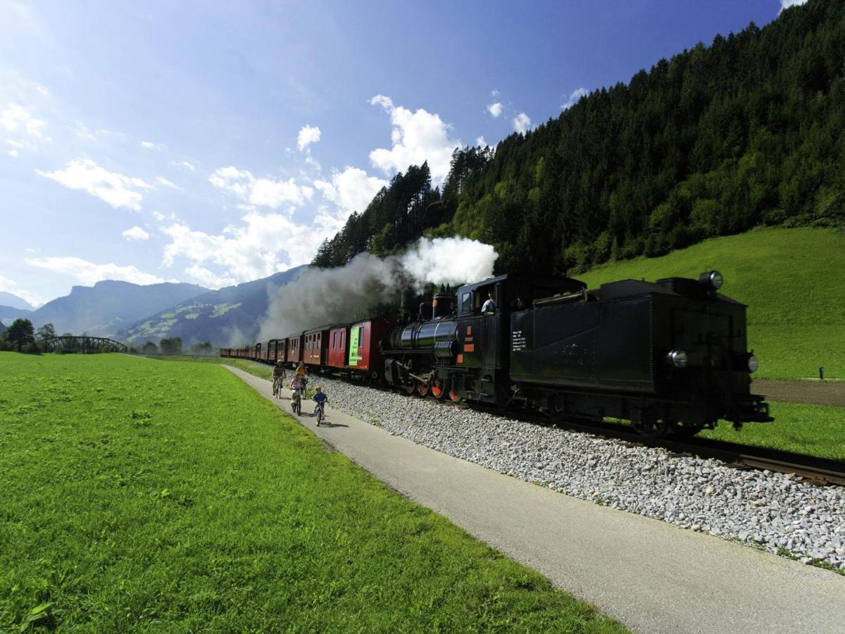 Holiday Home Steinfeld Close To The Ski Lift Zell am Ziller Zewnętrze zdjęcie