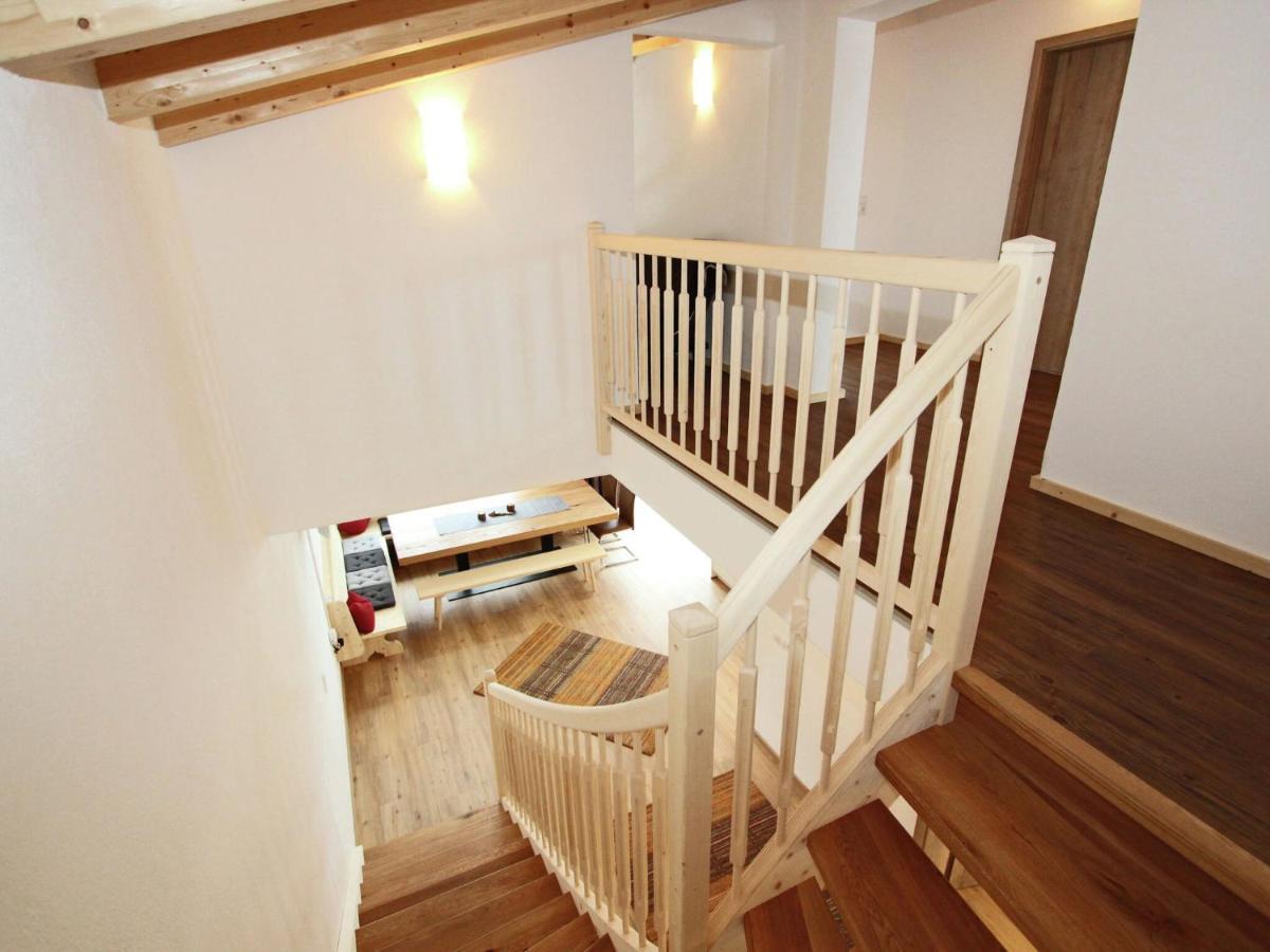 Holiday Home Steinfeld Close To The Ski Lift Zell am Ziller Zewnętrze zdjęcie