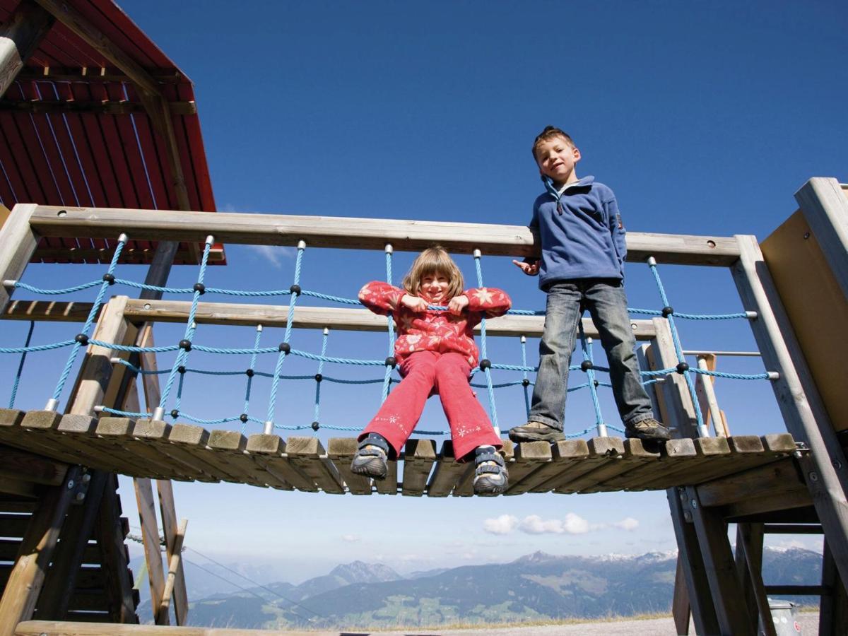Holiday Home Steinfeld Close To The Ski Lift Zell am Ziller Zewnętrze zdjęcie